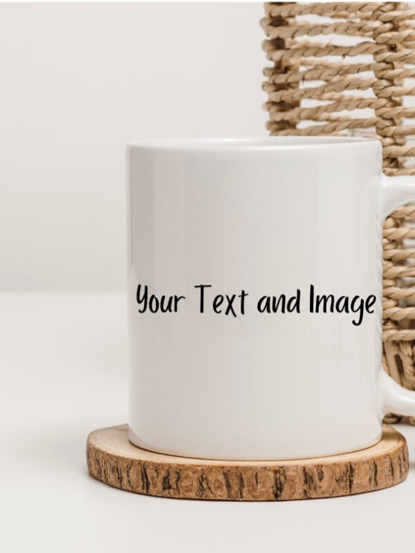 Personalization Ceramic 11oz Coffee Mug